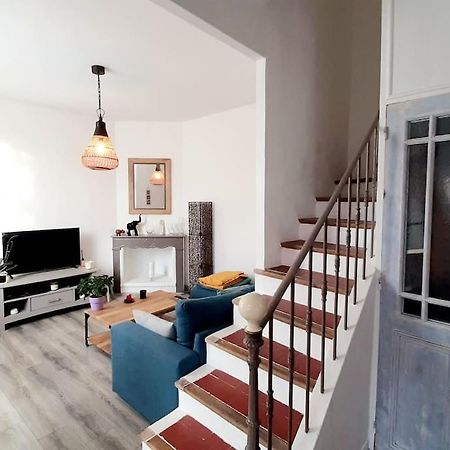 Maison Maloya 2 Chambres Avec Jardin Cavaillon Exteriör bild