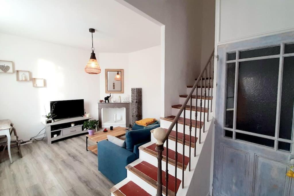 Maison Maloya 2 Chambres Avec Jardin Cavaillon Exteriör bild