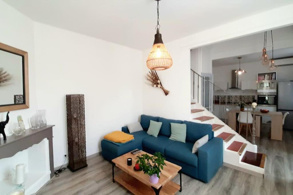 Maison Maloya 2 Chambres Avec Jardin Cavaillon Exteriör bild