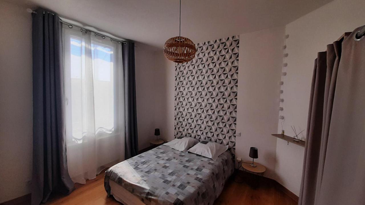 Maison Maloya 2 Chambres Avec Jardin Cavaillon Exteriör bild